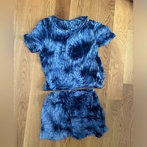 SHEIN comfy pj set